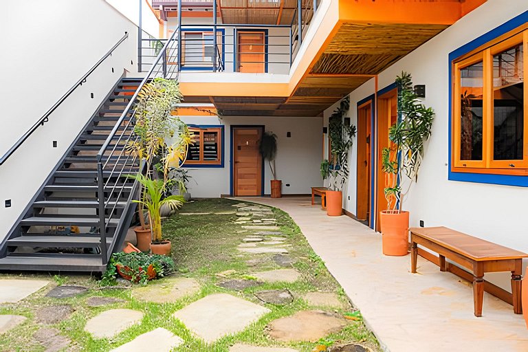 Vila Trancoso Perequê - Apartamento 02