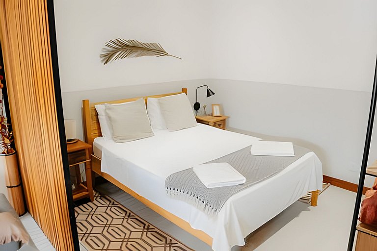 Vila Trancoso Perequê - Apartamento 01