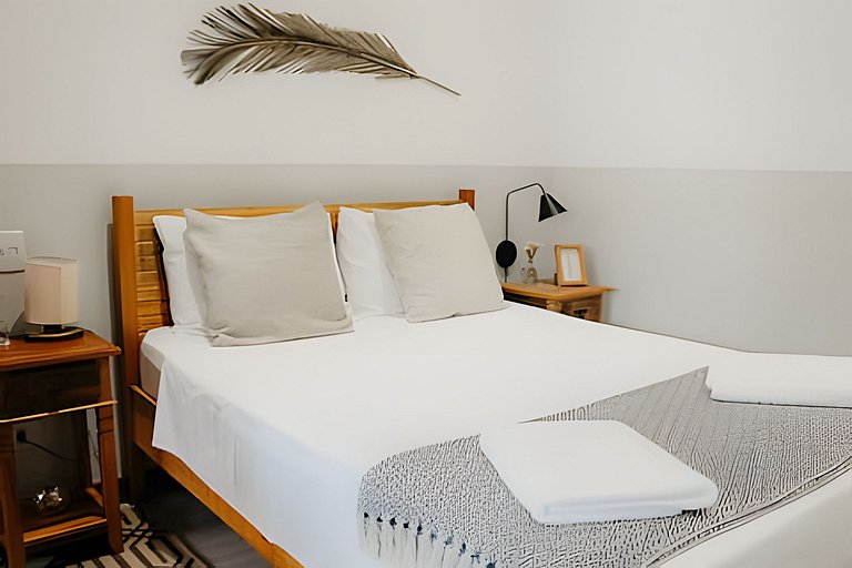 Vila Trancoso Perequê - Apartamento 01