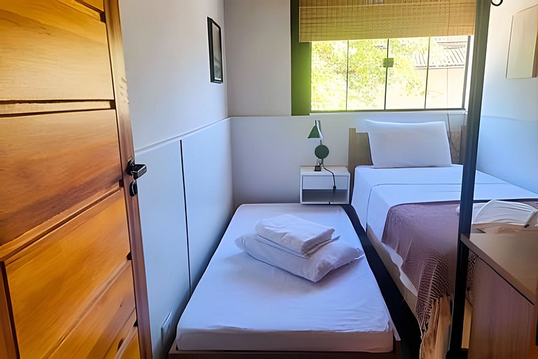 Perequê Center - Apartamento 12
