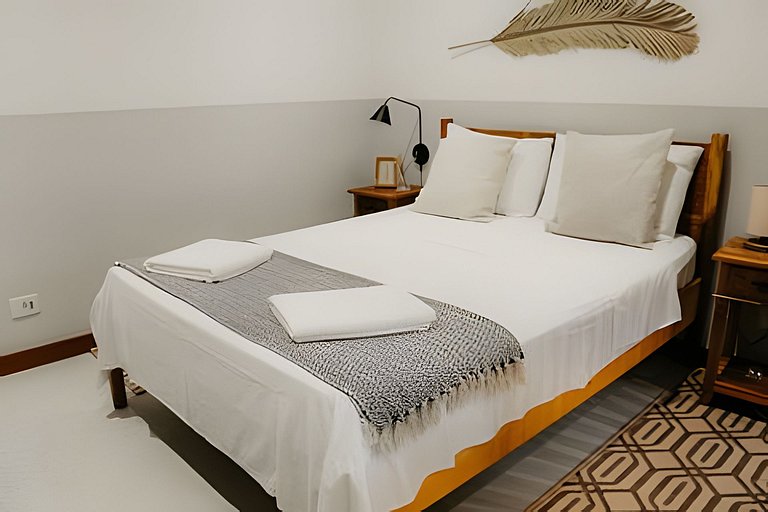 Vila Trancoso Perequê - Apartamento 02