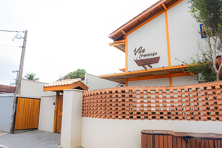 Vila Trancoso Perequê - Apartamento 02