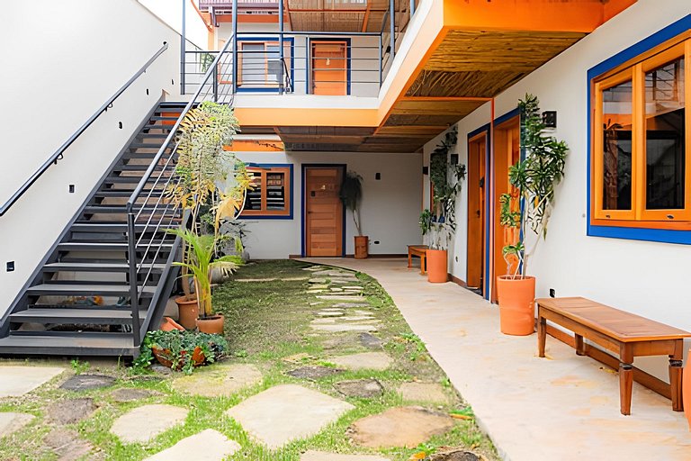 Vila Trancoso Perequê - Apartamento 02