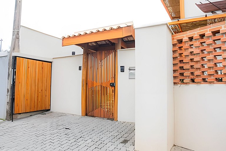 Vila Trancoso Perequê - Apartamento 02