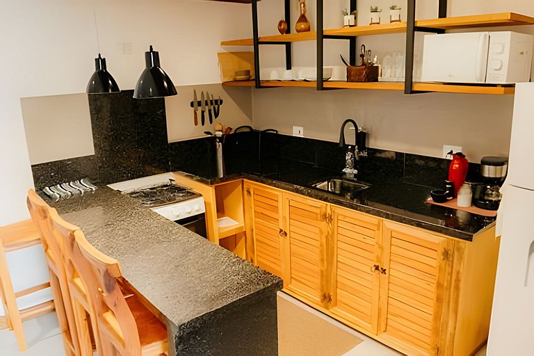 Vila Trancoso Perequê - Apartamento 04