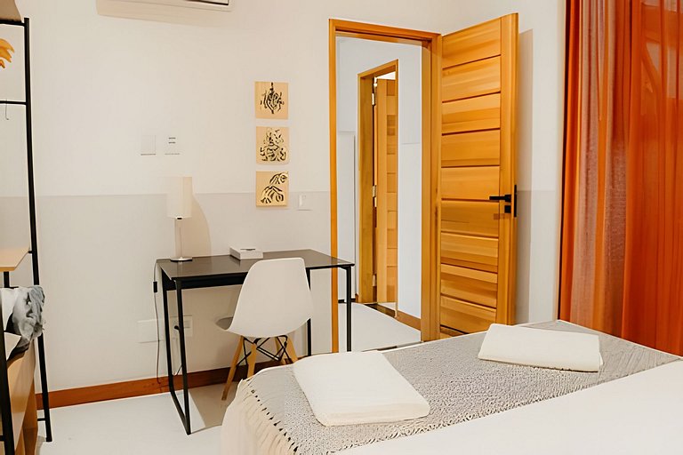 Vila Trancoso Perequê - Apartamento 04