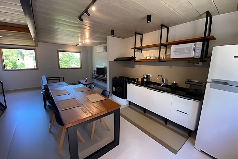 Vila Trancoso Itaquanduba - Apartamento 04