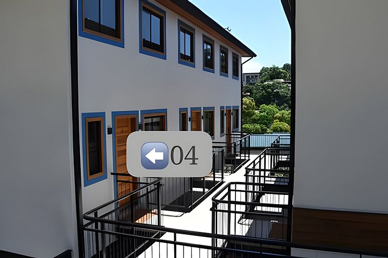 Vila Trancoso Itaquanduba - Apartamento 04
