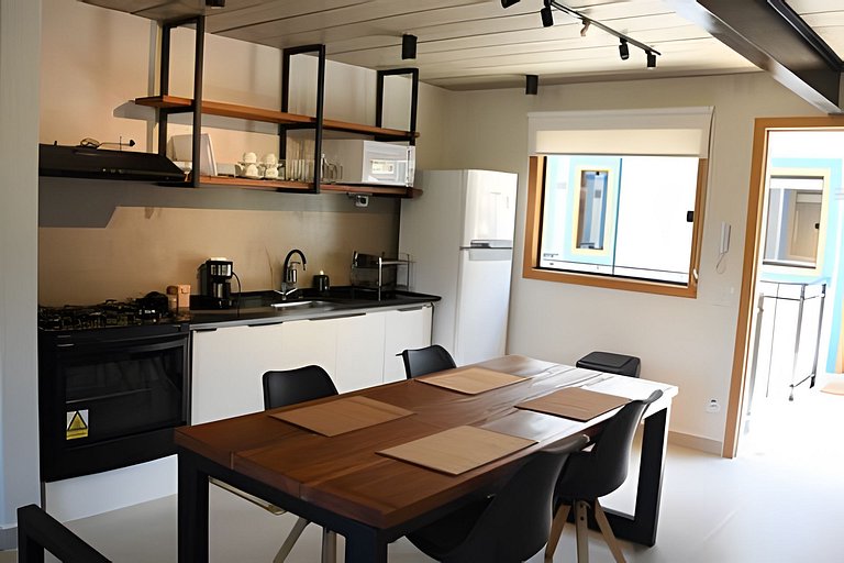 Vila Trancoso Itaquanduba - Apartamento 04