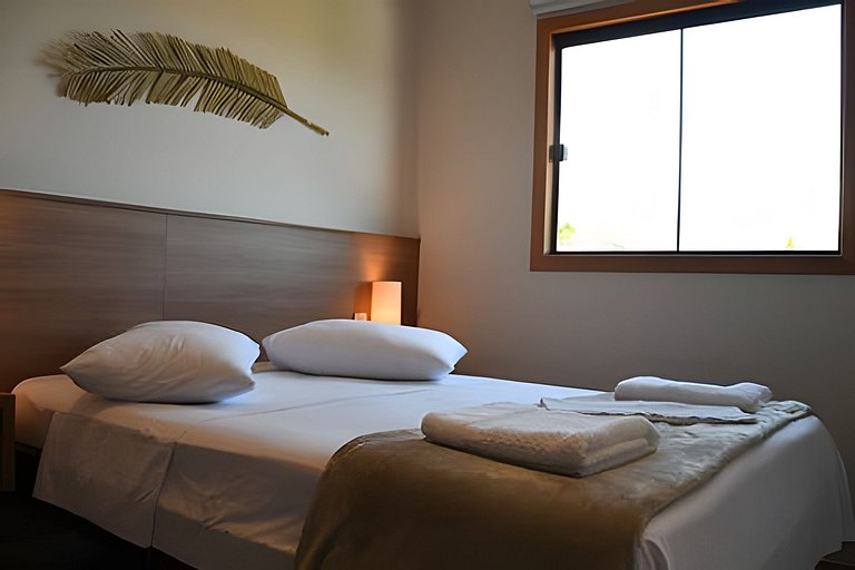 Vila Trancoso Itaquanduba - Apartamento 04