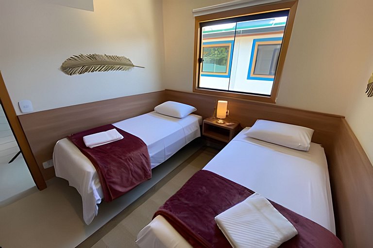 Vila Trancoso Itaquanduba - Apartamento 04
