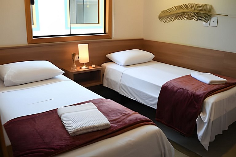 Vila Trancoso Itaquanduba - Apartamento 03