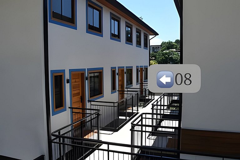 Vila Trancoso Itaquanduba - Apartamento 08