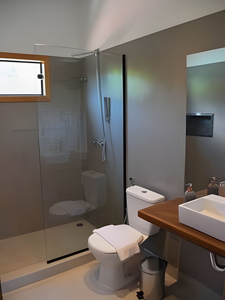 Vila Trancoso Itaquanduba - Apartamento 07