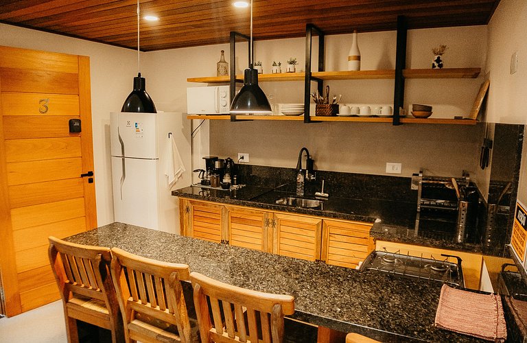 Vila Trancoso Perequê - Apartamento 03