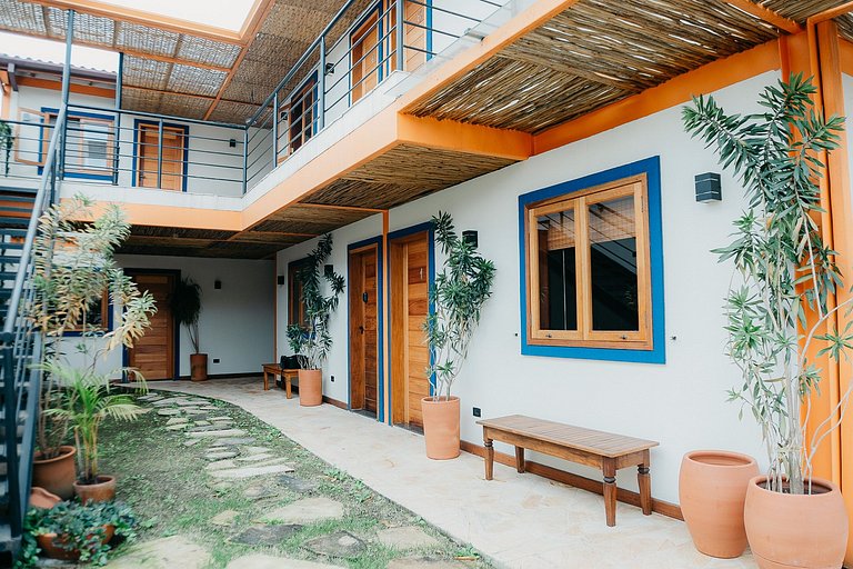 Vila Trancoso Perequê - Apartamento 03