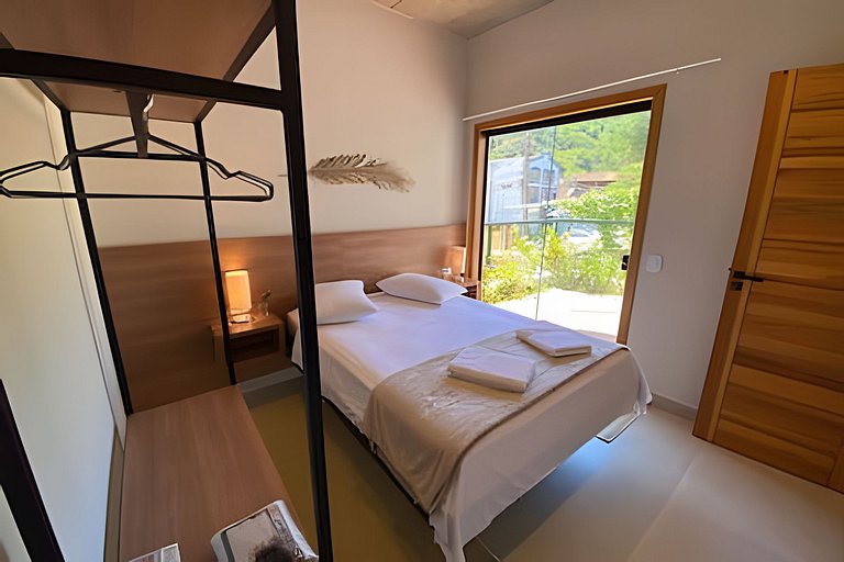 Vila Trancoso Itaquanduba - Apartamento 01