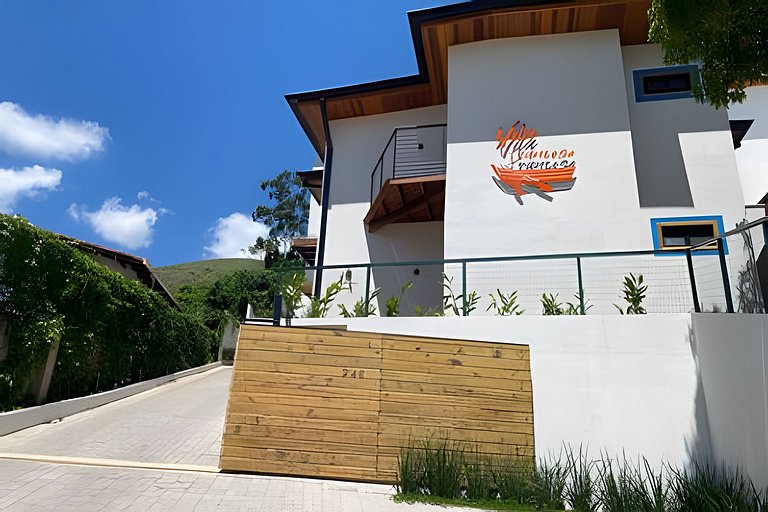 Vila Trancoso Itaquanduba - Apartamento 01
