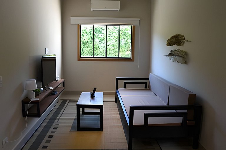 Vila Trancoso Itaquanduba - Apartamento 01