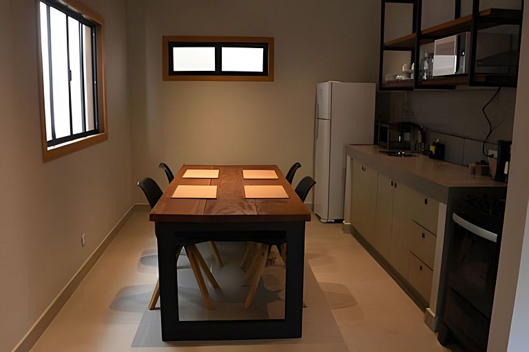Vila Trancoso Itaquanduba - Apartamento 01