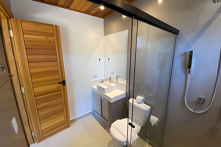 Vila Trancoso Itaquanduba - Apartamento 01
