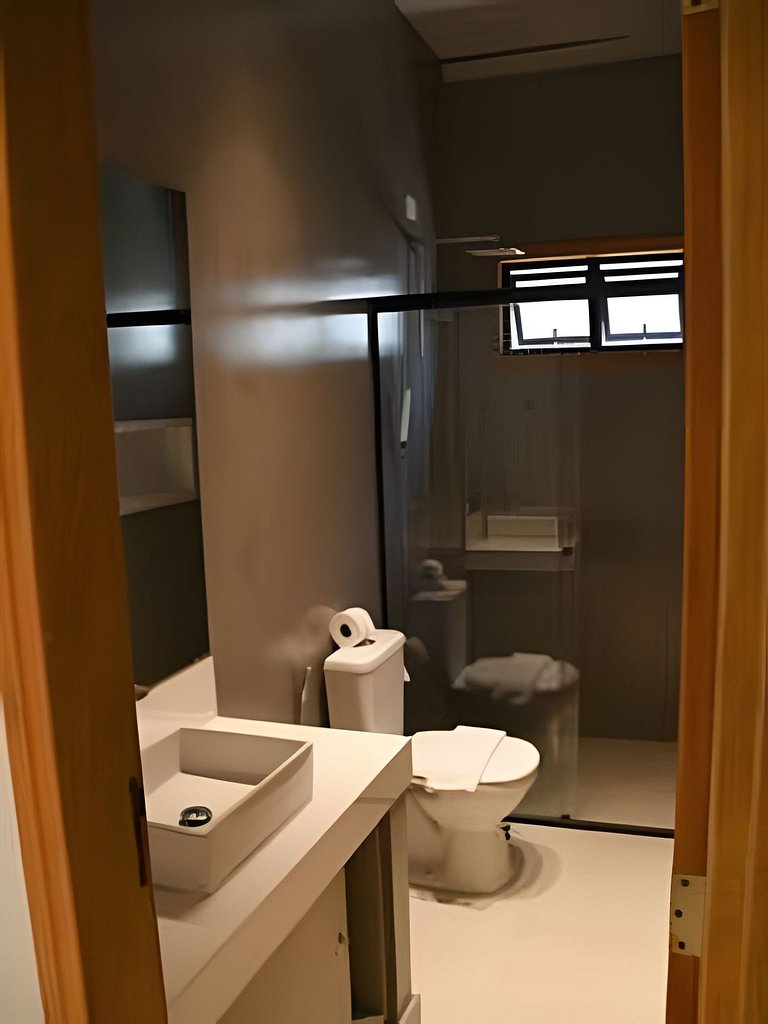 Vila Trancoso Itaquanduba - Apartamento 01