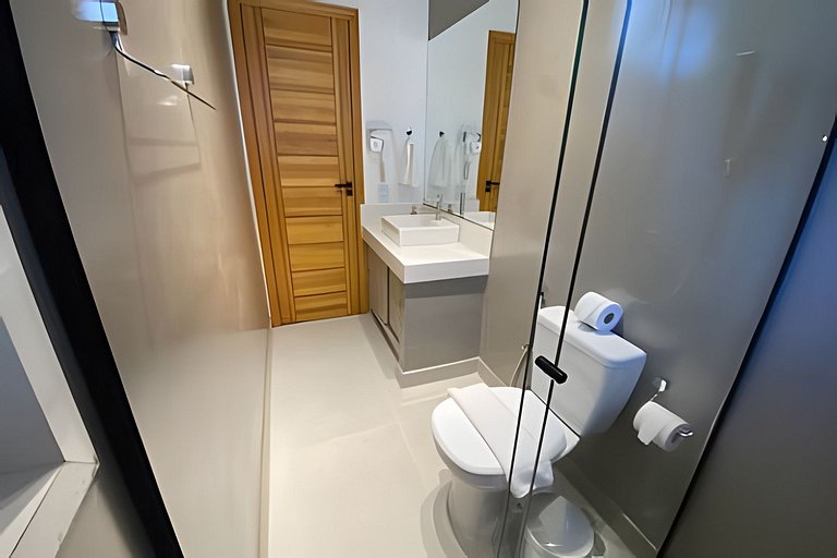 Vila Trancoso Itaquanduba - Apartamento 01
