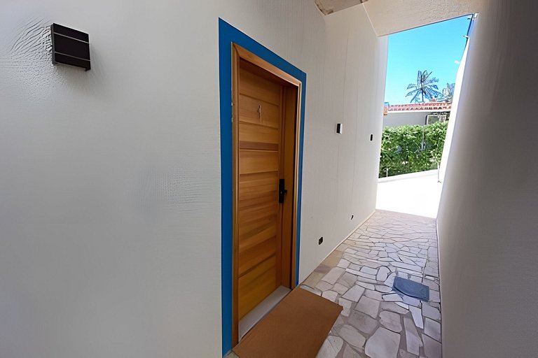 Vila Trancoso Itaquanduba - Apartamento 01
