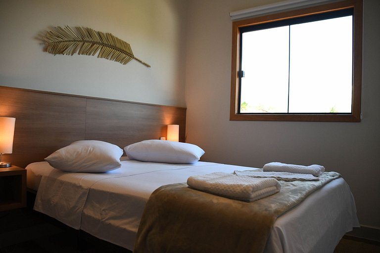 Vila Trancoso Itaquanduba - Apartamento 06