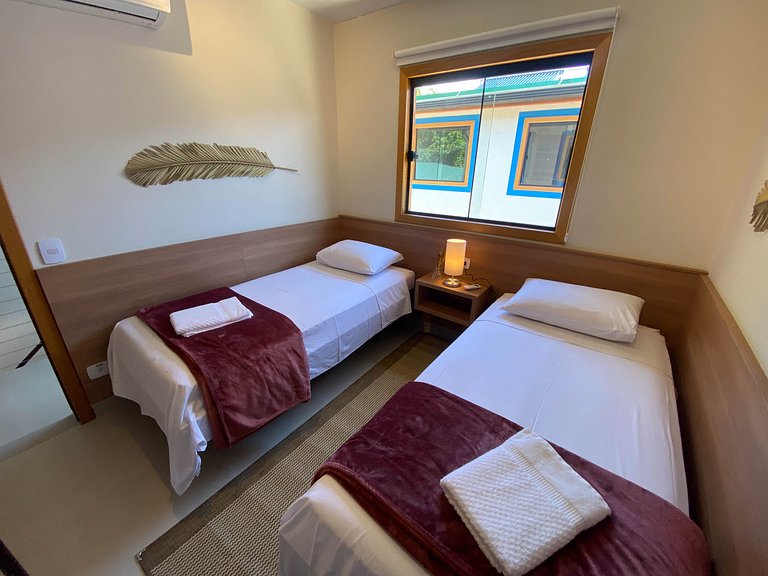 Vila Trancoso Itaquanduba - Apartamento 06