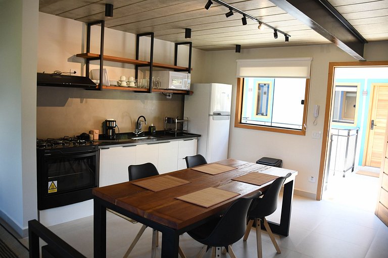 Vila Trancoso Itaquanduba - Apartamento 06
