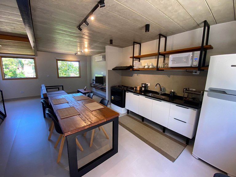 Vila Trancoso Itaquanduba - Apartamento 06